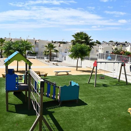 Luxurious Flat & Private Rooftop In Villamartin Orihuela Costa Dehesa de Campoamor  Dış mekan fotoğraf
