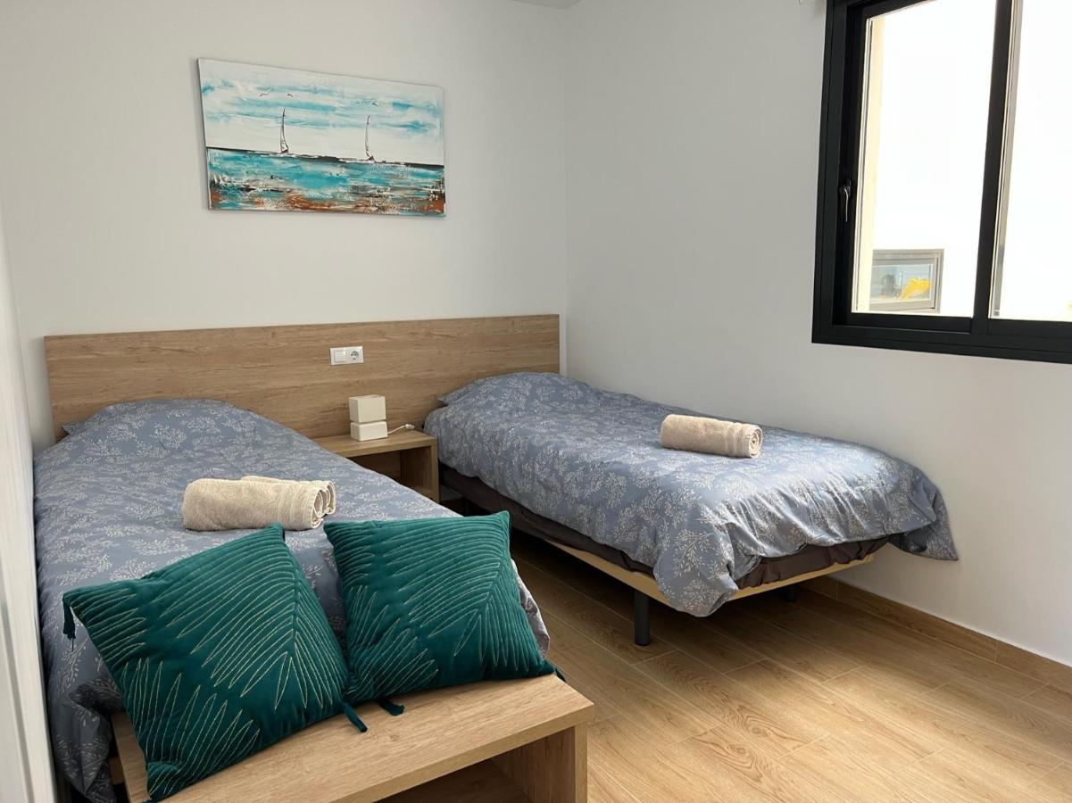 Luxurious Flat & Private Rooftop In Villamartin Orihuela Costa Dehesa de Campoamor  Dış mekan fotoğraf