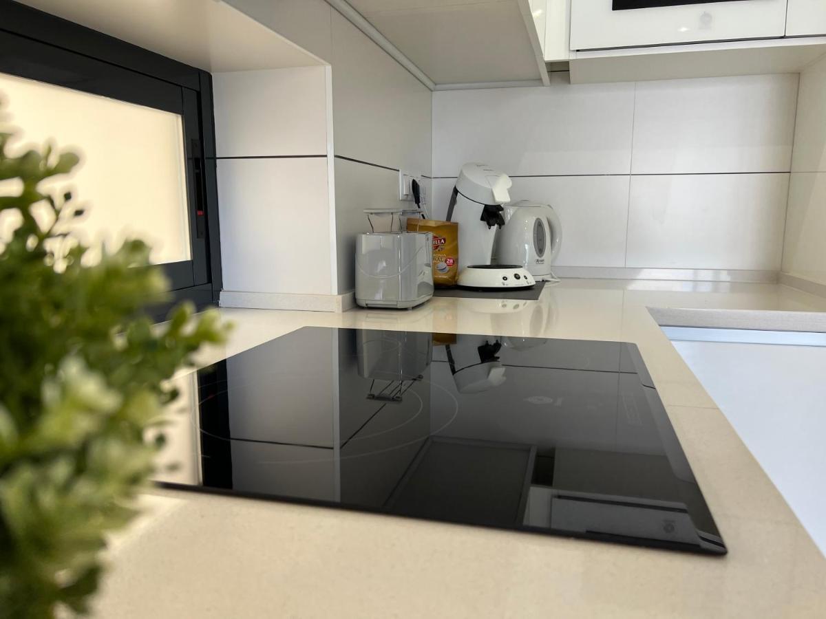 Luxurious Flat & Private Rooftop In Villamartin Orihuela Costa Dehesa de Campoamor  Dış mekan fotoğraf
