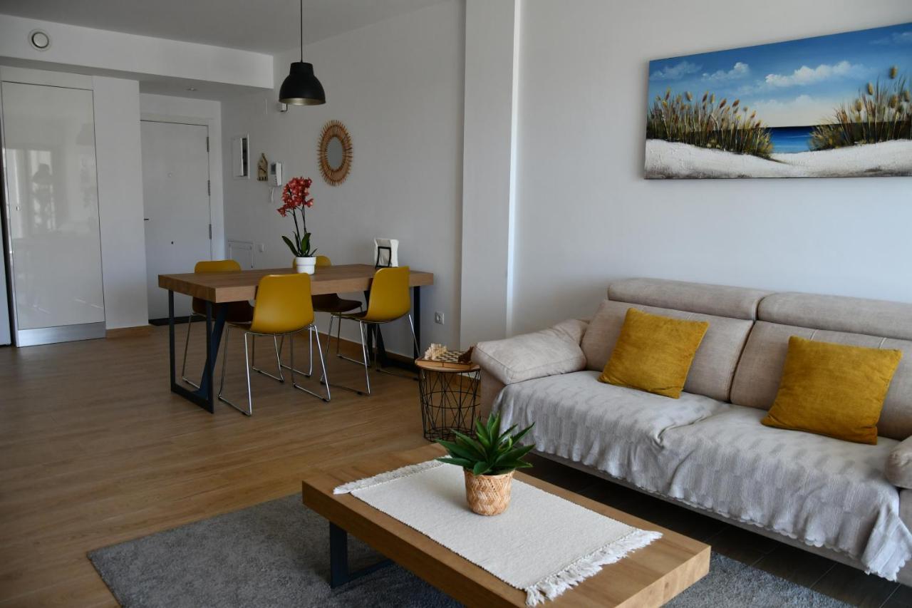 Luxurious Flat & Private Rooftop In Villamartin Orihuela Costa Dehesa de Campoamor  Dış mekan fotoğraf