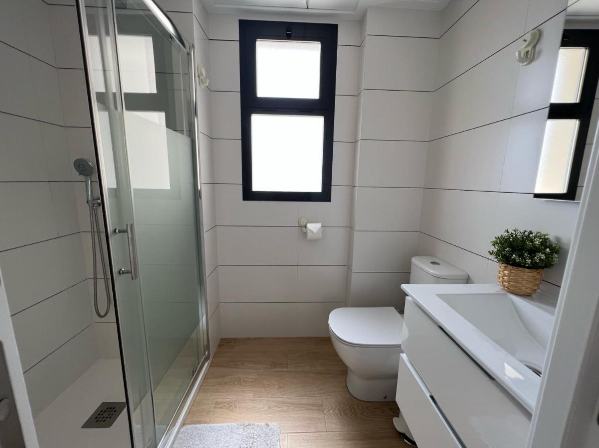 Luxurious Flat & Private Rooftop In Villamartin Orihuela Costa Dehesa de Campoamor  Dış mekan fotoğraf