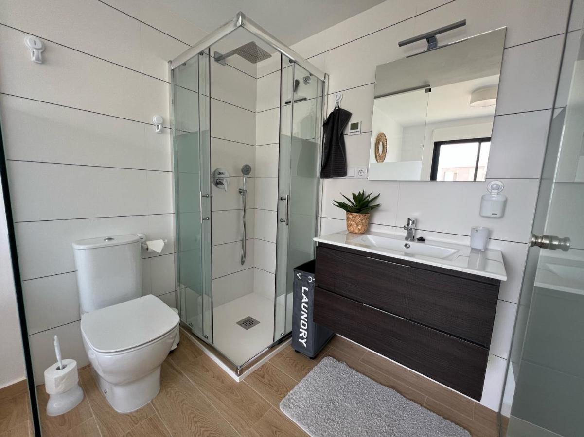 Luxurious Flat & Private Rooftop In Villamartin Orihuela Costa Dehesa de Campoamor  Dış mekan fotoğraf