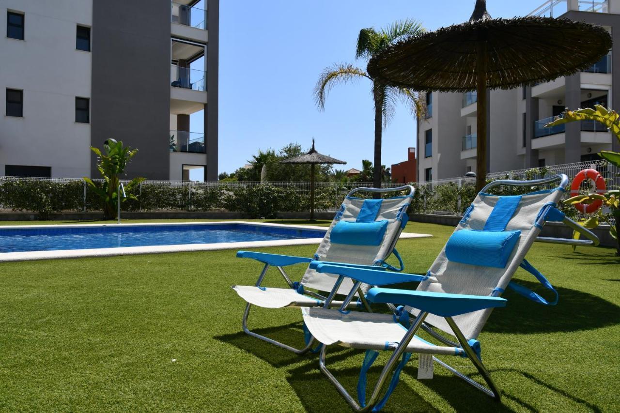 Luxurious Flat & Private Rooftop In Villamartin Orihuela Costa Dehesa de Campoamor  Dış mekan fotoğraf