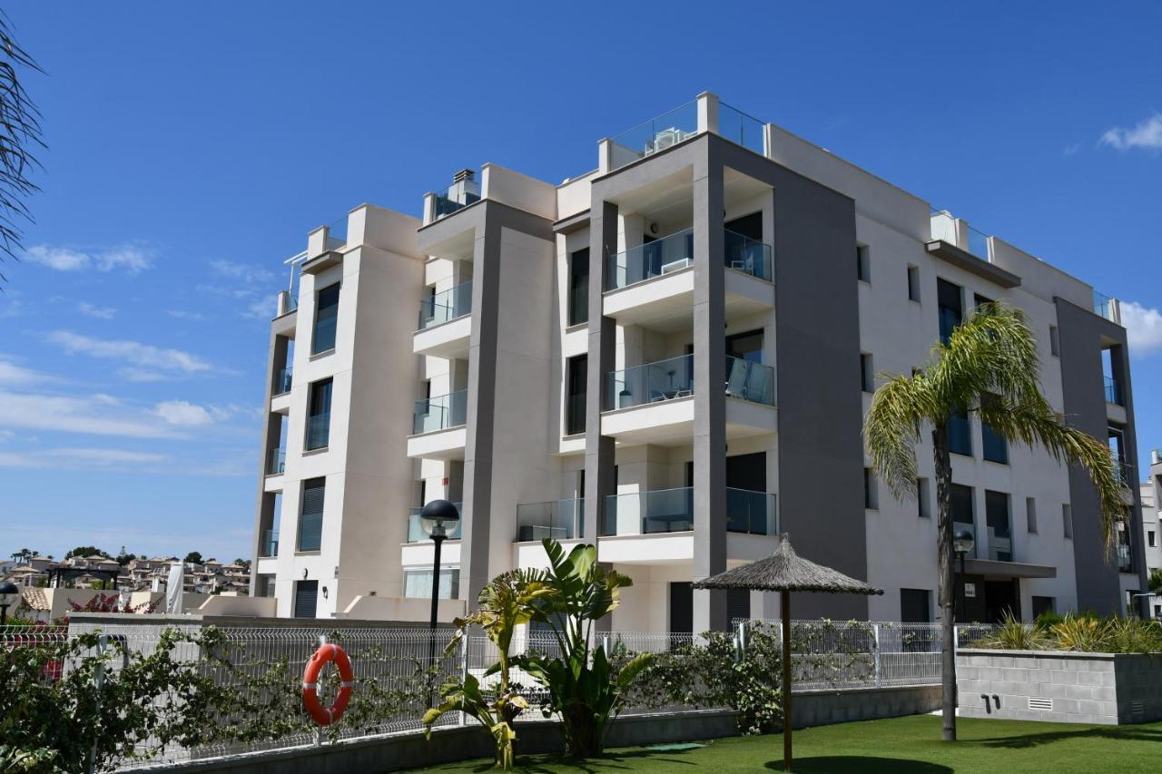 Luxurious Flat & Private Rooftop In Villamartin Orihuela Costa Dehesa de Campoamor  Dış mekan fotoğraf