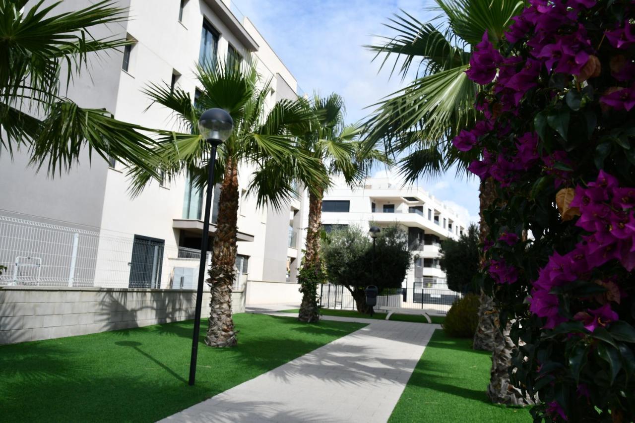 Luxurious Flat & Private Rooftop In Villamartin Orihuela Costa Dehesa de Campoamor  Dış mekan fotoğraf