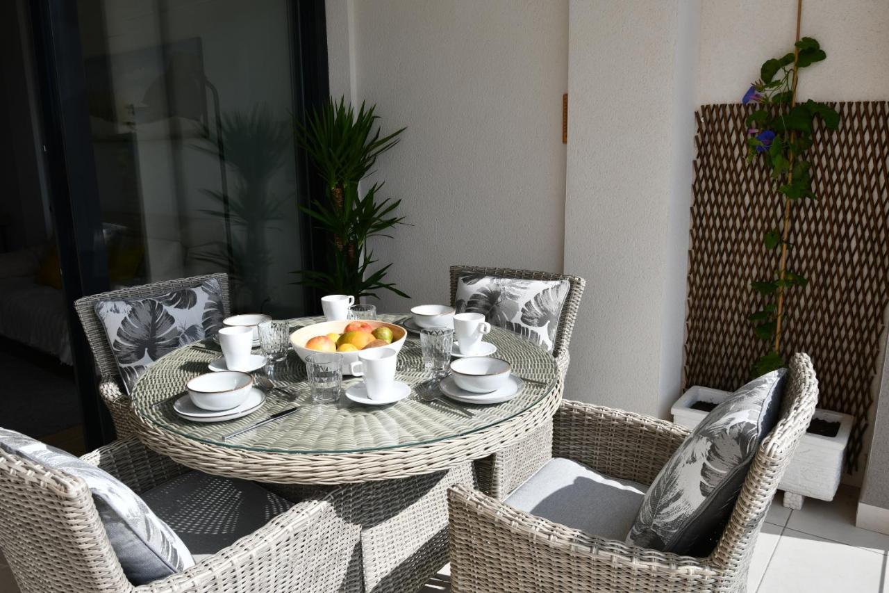 Luxurious Flat & Private Rooftop In Villamartin Orihuela Costa Dehesa de Campoamor  Dış mekan fotoğraf