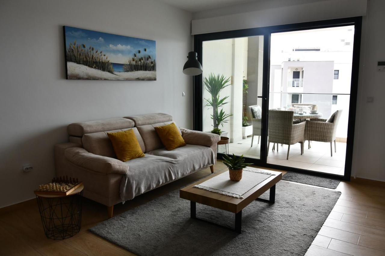 Luxurious Flat & Private Rooftop In Villamartin Orihuela Costa Dehesa de Campoamor  Dış mekan fotoğraf